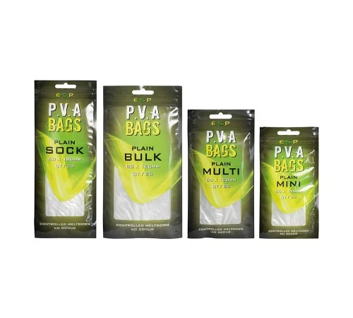 ПВА пакеты ESP PVA Bags