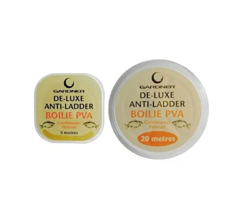 ПВА сетка Gardner Continuous Deluxe Fishnet PVA Boilie Refill 23mm 5м