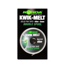 ПВА лента Korda Kwik Melt Double 5mm 40m