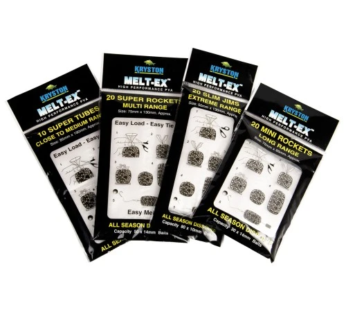 ПВА пакеты Kryston MELT-EX