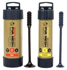 ПВА сетка с плунжером Nash Webcast Ultra Weave PVA