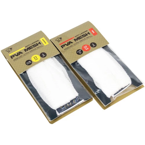 Запасная сетка для PVA системы Nash Webcast Ultra Weave PVA Refills
