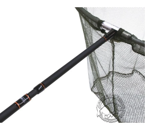 Подсачек PB Products CONTROLLER DLX Round Carp Landing Net 2pcs