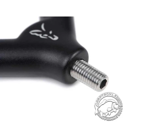 Алюминиевый блок для крепления усов Fox Aluminium Spreader Block