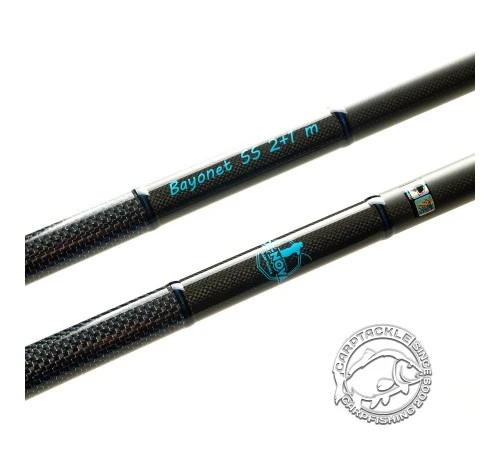 Ручка для подсачека De-Nova Carp Tackle Bayonet 2+1м