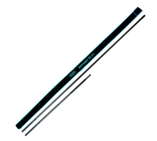 Ручка для подсачека De-Nova Carp Tackle Bayonet 2+1м SS LNH