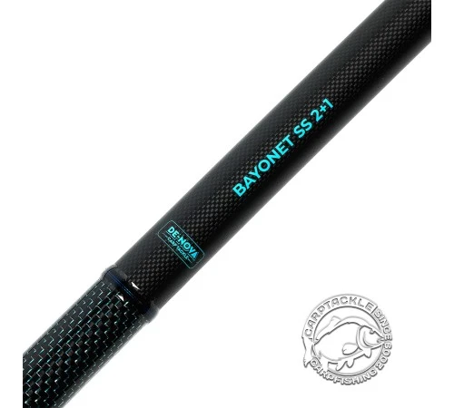 Ручка для подсачека De-Nova Carp Tackle Bayonet 2+1м SS LNH