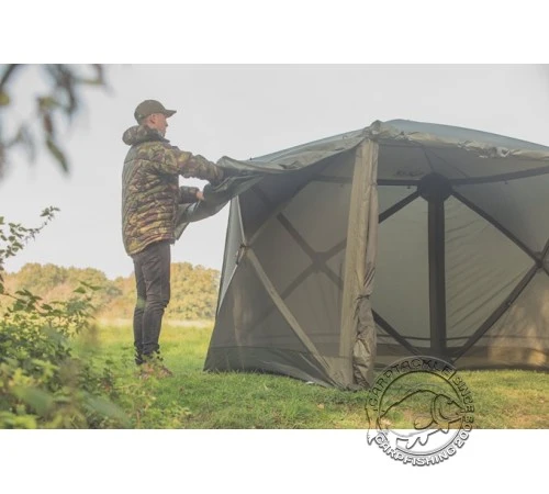 Быстросборное укрытие Solar SP Cube Shelter