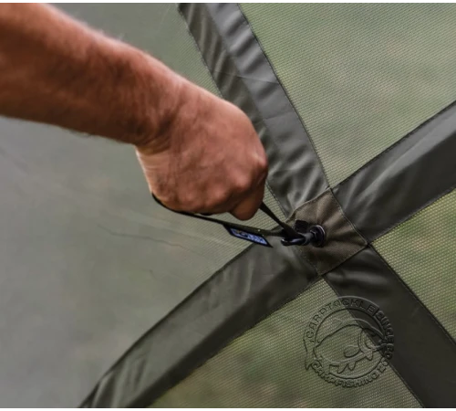 Быстросборное укрытие Solar SP Cube Shelter