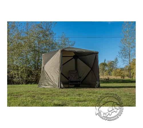 Быстросборное укрытие Solar SP Cube Shelter MKII
