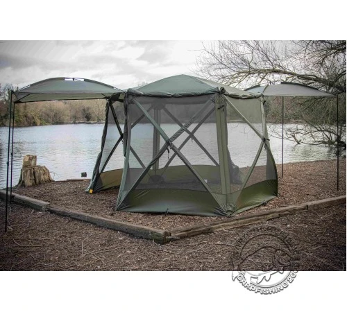 Шатер Solar SP 6-Hub Cube Shelter