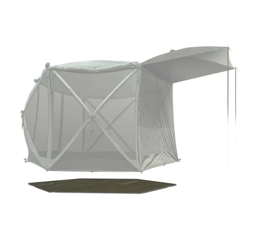 Пол Solar 6 Hub Cube Shelter Groundsheet