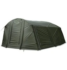 Пристройка Solar Uni Spider Bivvy Extended Green Overwrap 1.2m