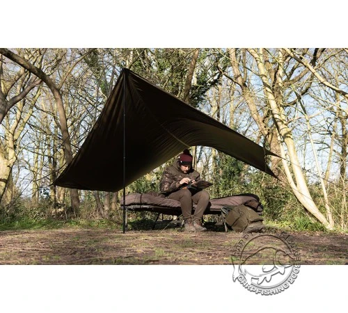 Навес Fox Camo Tarp