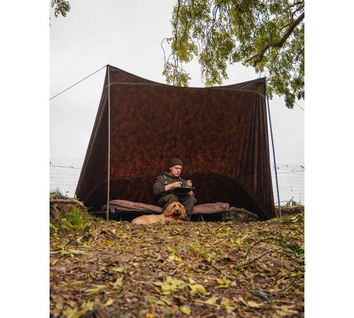 Тент Fox Camolite Tarps