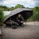 Камуфляжный зонт FOX 60 Inch Camo Brolly