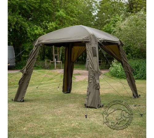 Шатер с надувным каркасом Fox Air Frame Social Shelter 2.5 x 2.5m