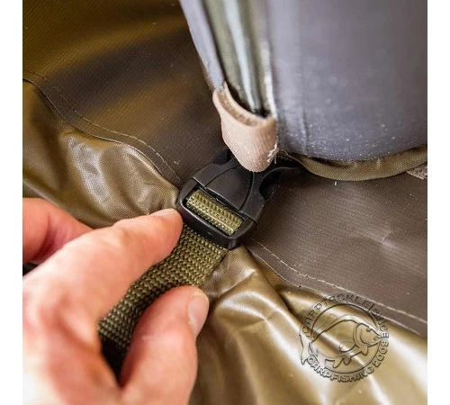 Шатер с надувным каркасом Fox Air Frame Social Shelter 2.5 x 2.5m