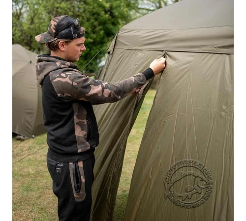 Шатер с надувным каркасом Fox Air Frame Social Shelter 2.5 x 2.5m