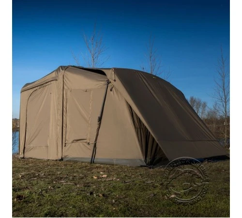 Палатка с пристройкой Ridge Monkey EscAPE XF2 Standard with Plus Porch Extension