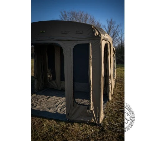 Палатка с пристройкой Ridge Monkey EscAPE XF2 Standard with Plus Porch Extension