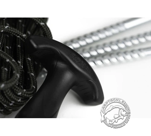 Штормовые колышки Fox R-Series Bivvy Storm Pack