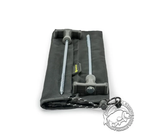 Прочные Т-образные колышки Ridge Monkey Escape