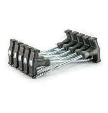 Прочные Т-образные колышки Ridge Monkey Escape