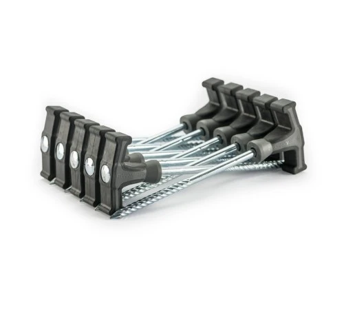 Прочные Т-образные колышки Ridge Monkey Escape