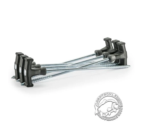 Прочные Т-образные колышки Ridge Monkey Escape