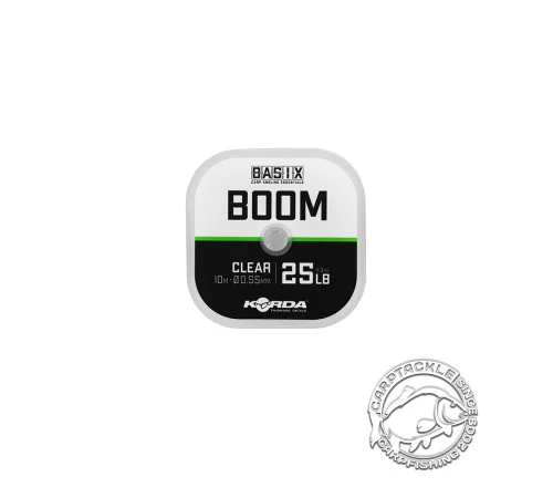 Поводковый материал KORDA Basix Boom