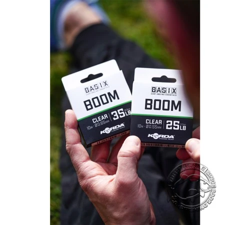 Поводковый материал KORDA Basix Boom