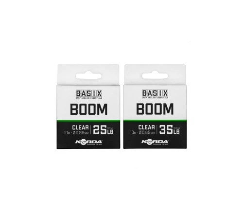 Поводковый материал KORDA Basix Boom