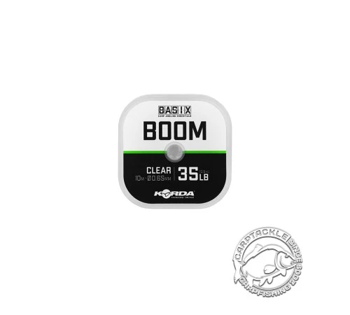 Поводковый материал KORDA Basix Boom