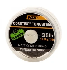 Поводковый материал в оболочке Fox EDGES Tungsten Coretex 35lb