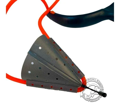 Рогатка Fox Slik Powergrip Multi Pouch Catapult