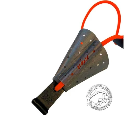 Рогатка Fox Slik Powergrip Multi Pouch Catapult