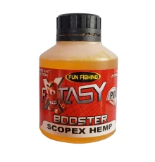 Дип Fun Fishing Extasy - Booster - Scopex Hemp - 250ml