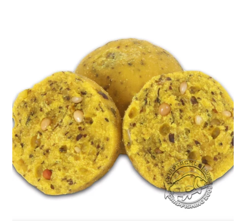 Тонущие бойлы Fun Fishing Extasy Bouillettes Pineapple & Blackberry