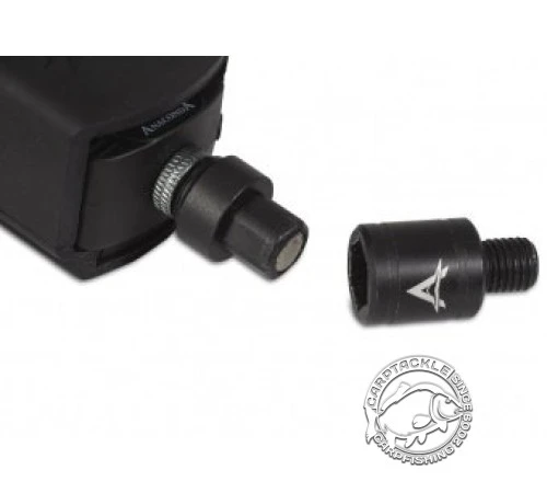 Быстросъëм ANACONDA Magnet Connector Gun Metal