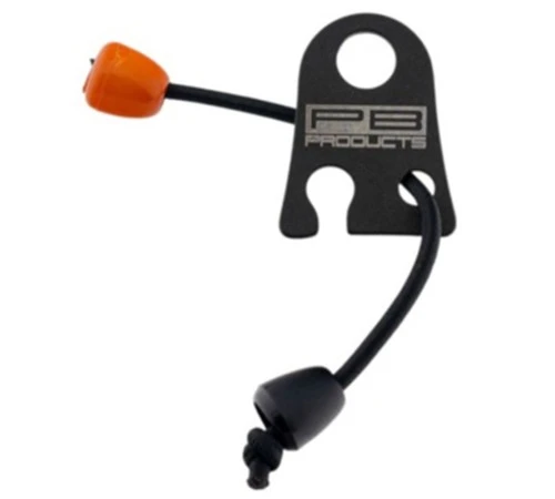 Фиксатор удилища задний PB Products Stainless Steel Bungee Rod Lock DLX