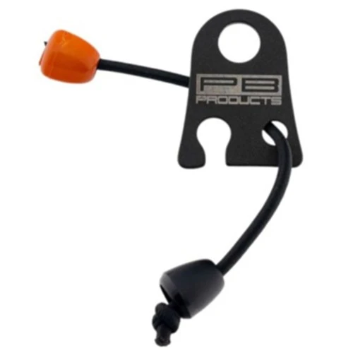 Фиксатор удилища задний PB Products Stainless Steel Bungee Rod Lock DLX