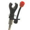 Фиксатор удилища задний PB Products Stainless Steel Bungee Rod Lock DLX