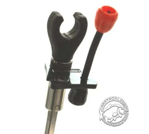 Фиксатор удилища задний PB Products Stainless Steel Bungee Rod Lock DLX