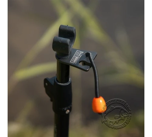 Фиксатор удилища задний PB Products Stainless Steel Bungee Rod Lock DLX