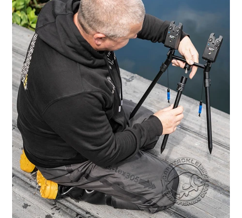 Перекладина Avid Carp Lok Down 3 RodBuzz Pod - 12in