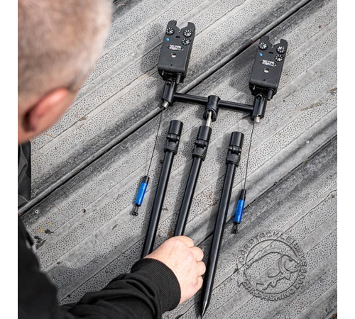 Перекладина Avid Carp Lok Down 3 RodBuzz Pod - 12in