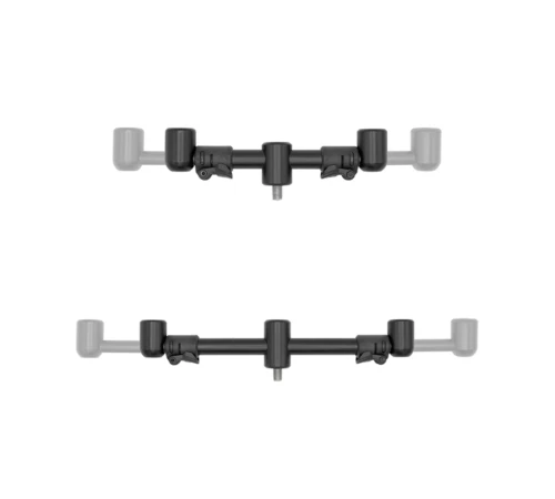 Раздвижная перекладина Avid Carp Lok Down Adjustable 2 Rod Buzz Bar