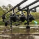 Раздвижная перекладина Avid Carp Lok Down Adjustable 2 Rod Buzz Bar