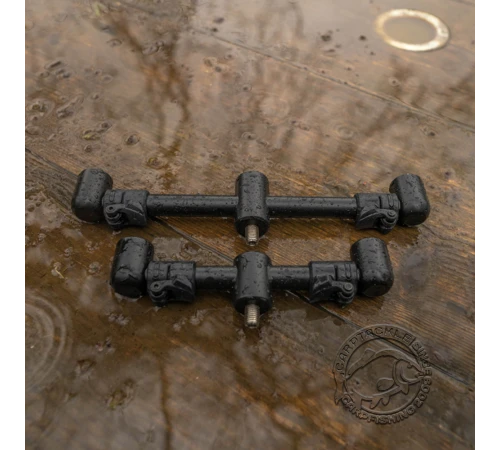 Раздвижная перекладина Avid Carp Lok Down Adjustable 2 Rod Buzz Bar